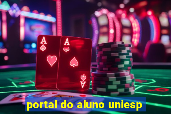 portal do aluno uniesp